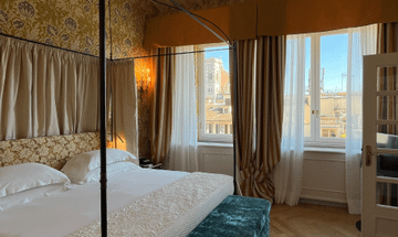 Helvetia & Bristol Firenze – Starhotels Collezione_New Panoramic Suite
