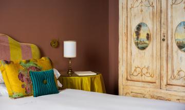 Hotel Villa Michelangelo Vicenza - Starhotels Collezione - Double Deluxe