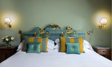 Hotel Villa Michelangelo Vicenza - Starhotels Collezione - Double Superior