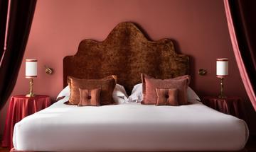 Hotel Villa Michelangelo Vicenza - Starhotels Collezione - Executive Suite (2)