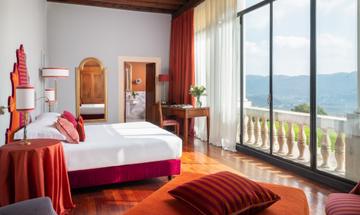 Hotel Villa Michelangelo Vicenza - Starhotels Collezione - Executive Suite