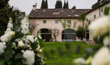 Hotel Villa Michelangelo Vicenza - Starhotels Collezione - exterior