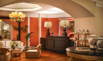 Starhotels Terminus Napoli_Bar