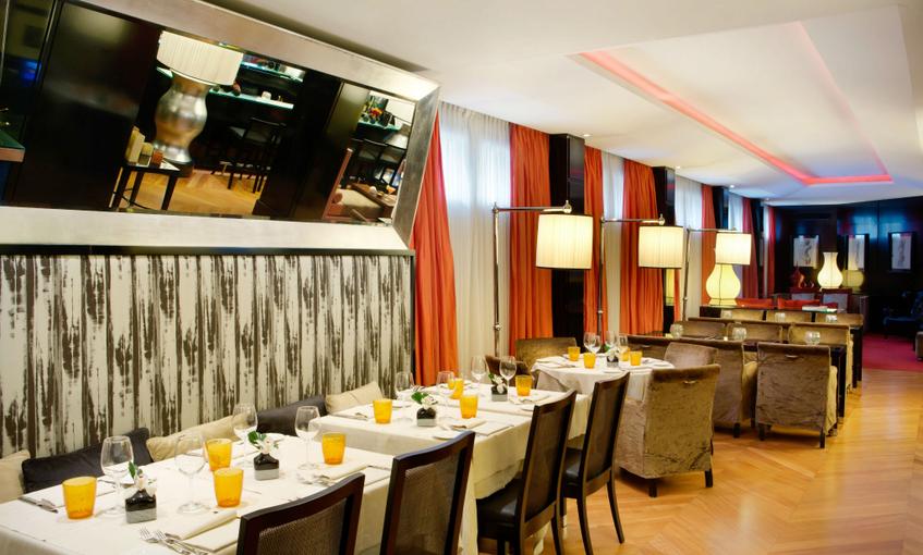 Starhotels Anderson, 4 star hotel in Milan near Milan Central station