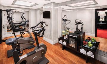 Fitness Room