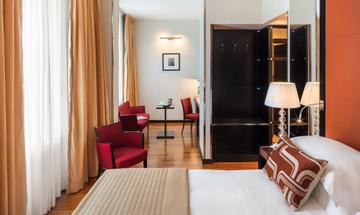 Grand Deluxe Rooms