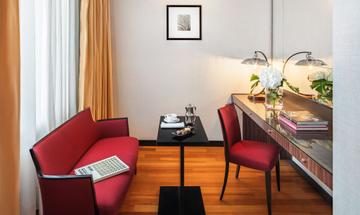 Grand Deluxe Rooms