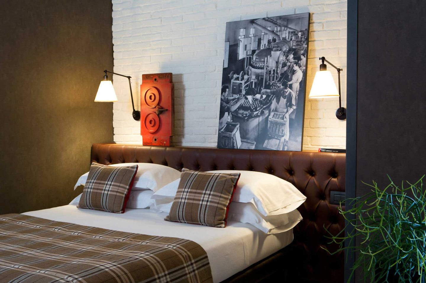 Starhotels Business Palace, business hotel Linate airport, Milan, image size:1440x958