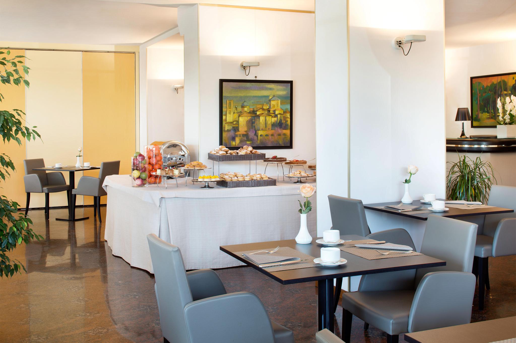 Restaurants in Bergamo | Antica Perosa Restaurant | Cristallo Palace, image size:2048x1363