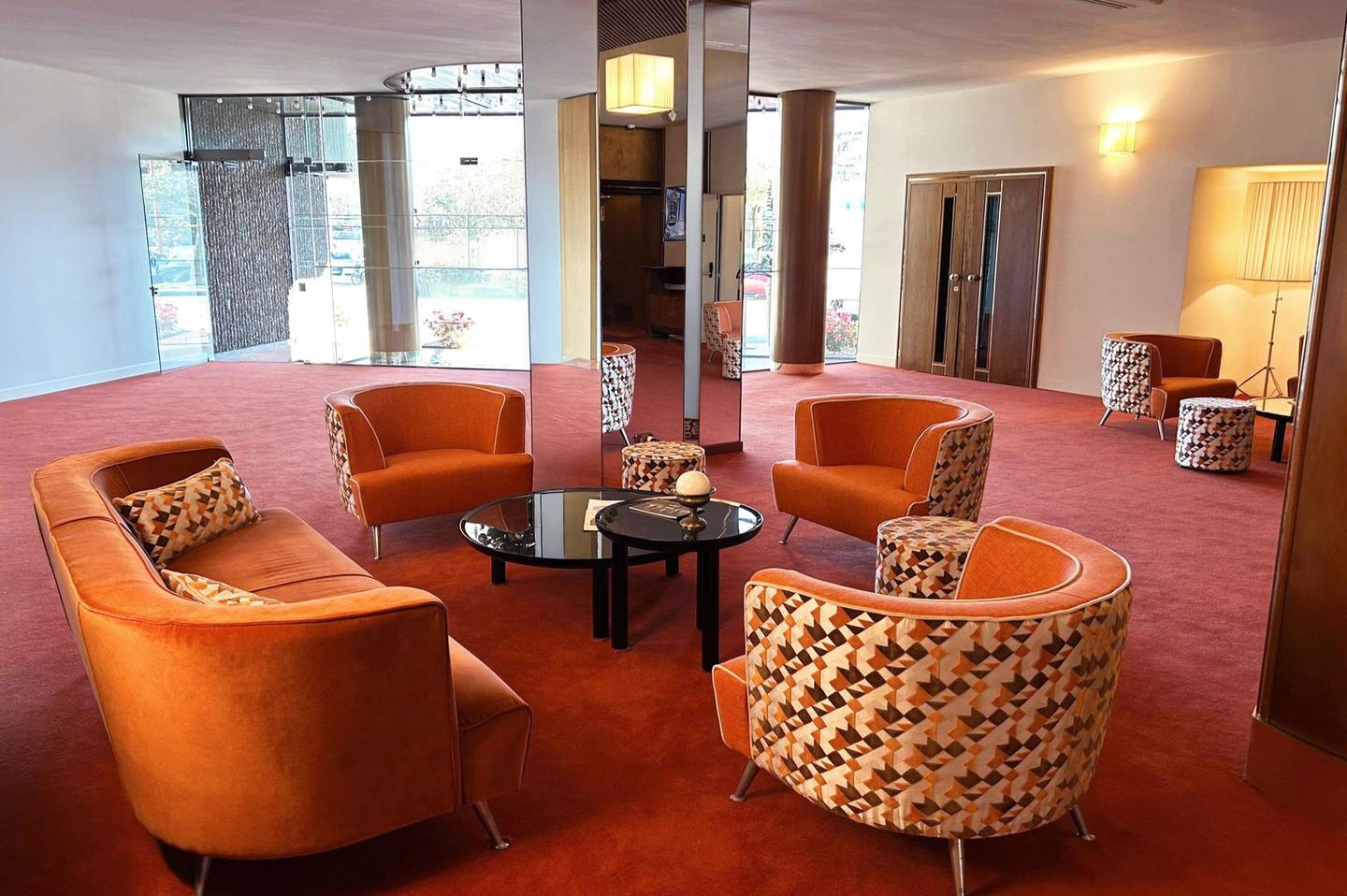 Hotel services at Bergamo | Starhotels Cristallo Palace, image size:1440x958