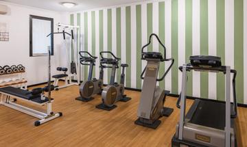 Fitness Room