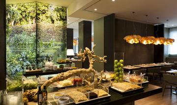 Restaurant Orto Green Food & Mood by Eataly
