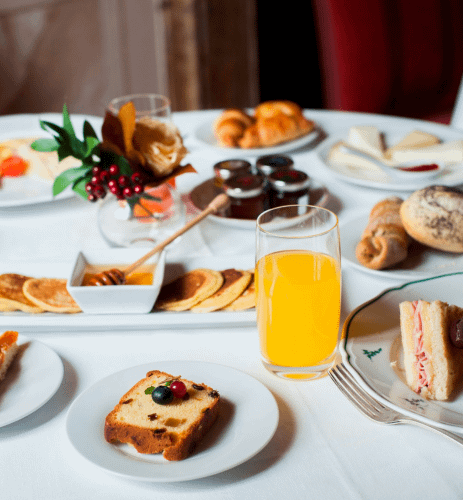 Brunch di Inizio Anno