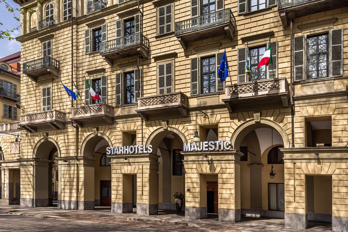 Turin’s Royal Treatment: A Guide to the City’s Most Elegant Luxury Hotels