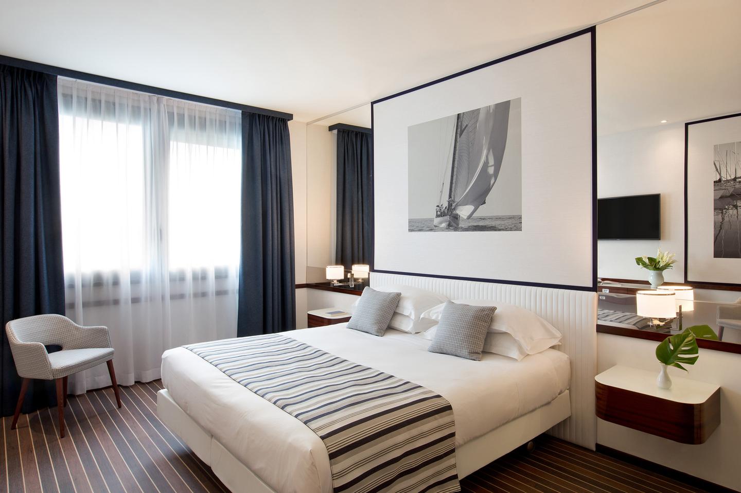 hotel star hotel president genova