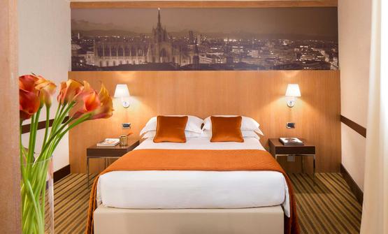 4 star hotels in milan city center