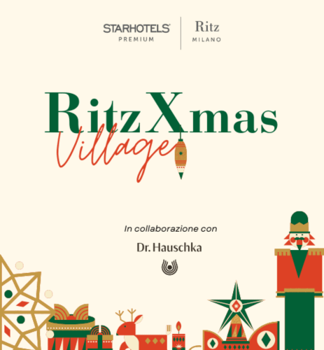 Ritz Xmas Village