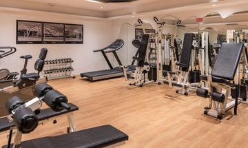 Fitness Room