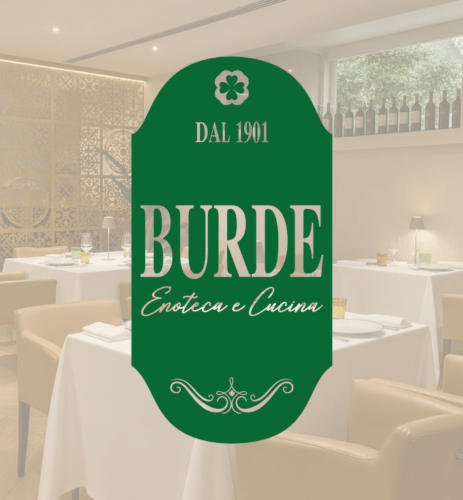 Opening soon: Trattoria da Burde