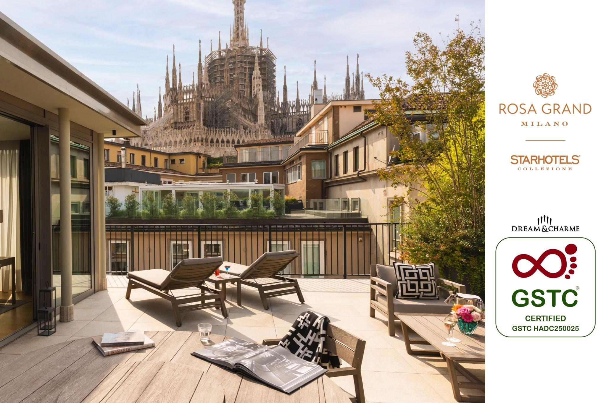 Rosa Grand Milano | Hotel and Luxury apartments Duomo