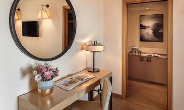 Executive Room Bathroom