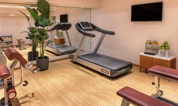 Fitness Room