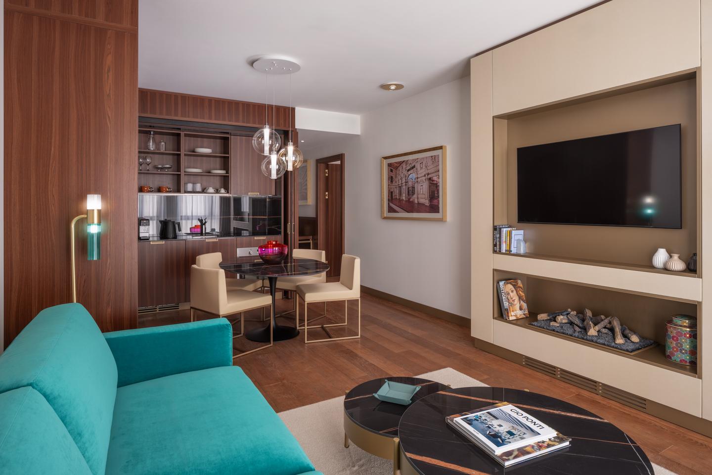 Teatro Luxury Apartments <br> Firenze - 3